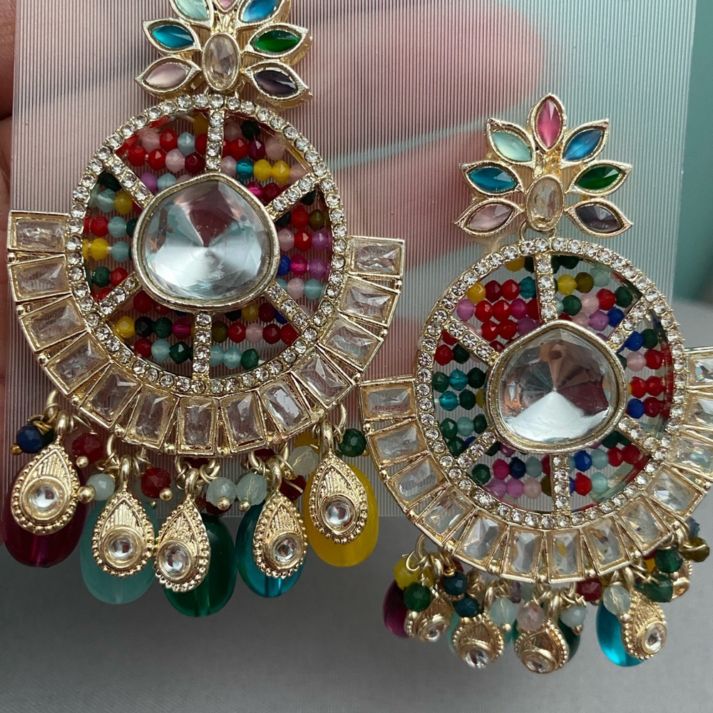 Indian/ Pakistani jewelry